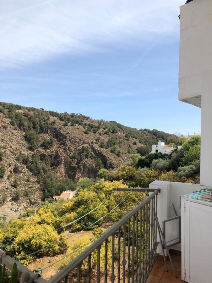 Apartamento Navas Frigiliana Eksteriør bilde