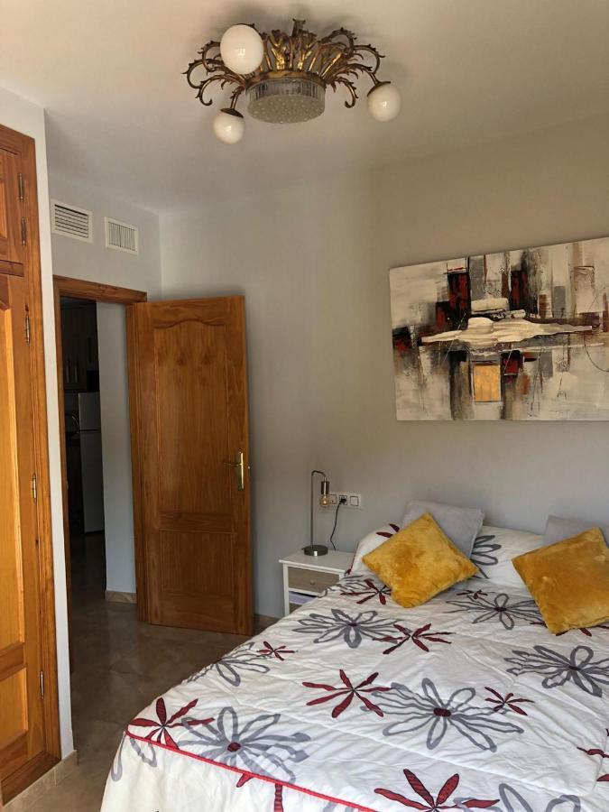 Apartamento Navas Frigiliana Eksteriør bilde