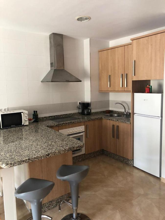Apartamento Navas Frigiliana Eksteriør bilde