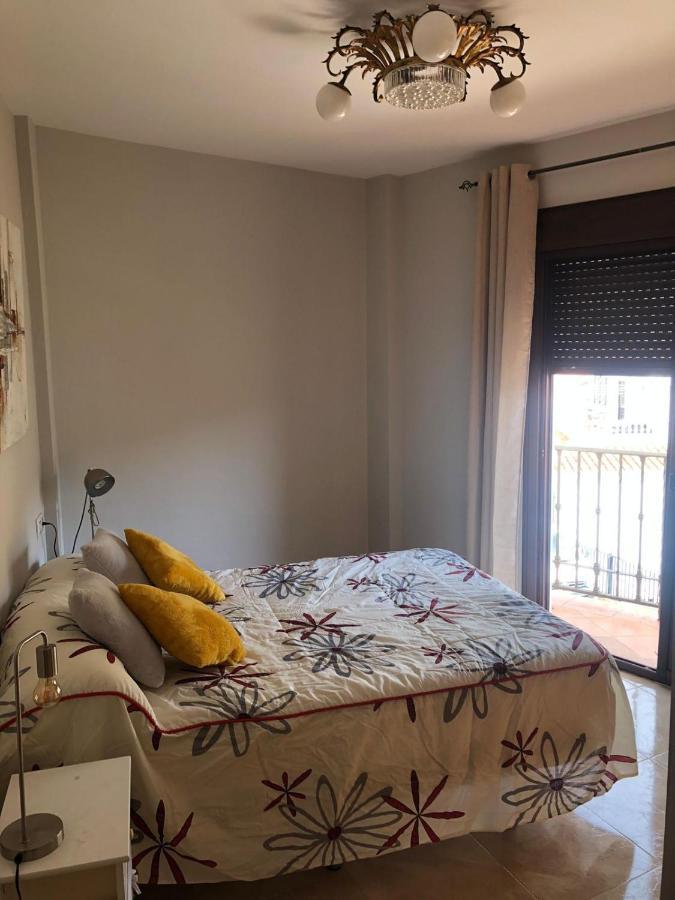 Apartamento Navas Frigiliana Eksteriør bilde