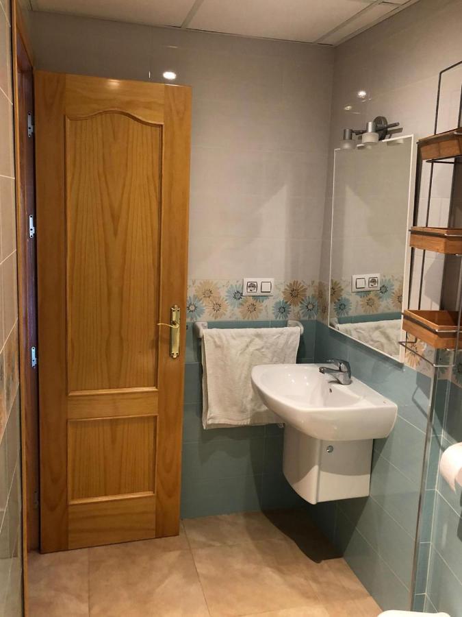Apartamento Navas Frigiliana Eksteriør bilde